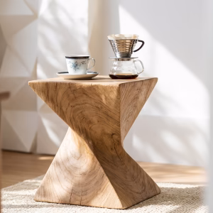 北歐簡約氧化鎂茶几