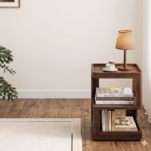 北歐風小茶桌(木質)