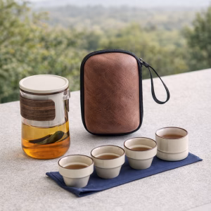 旅行茶具組