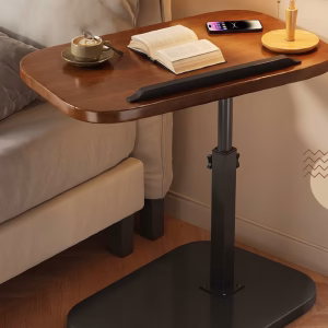 旋轉移動升降桌